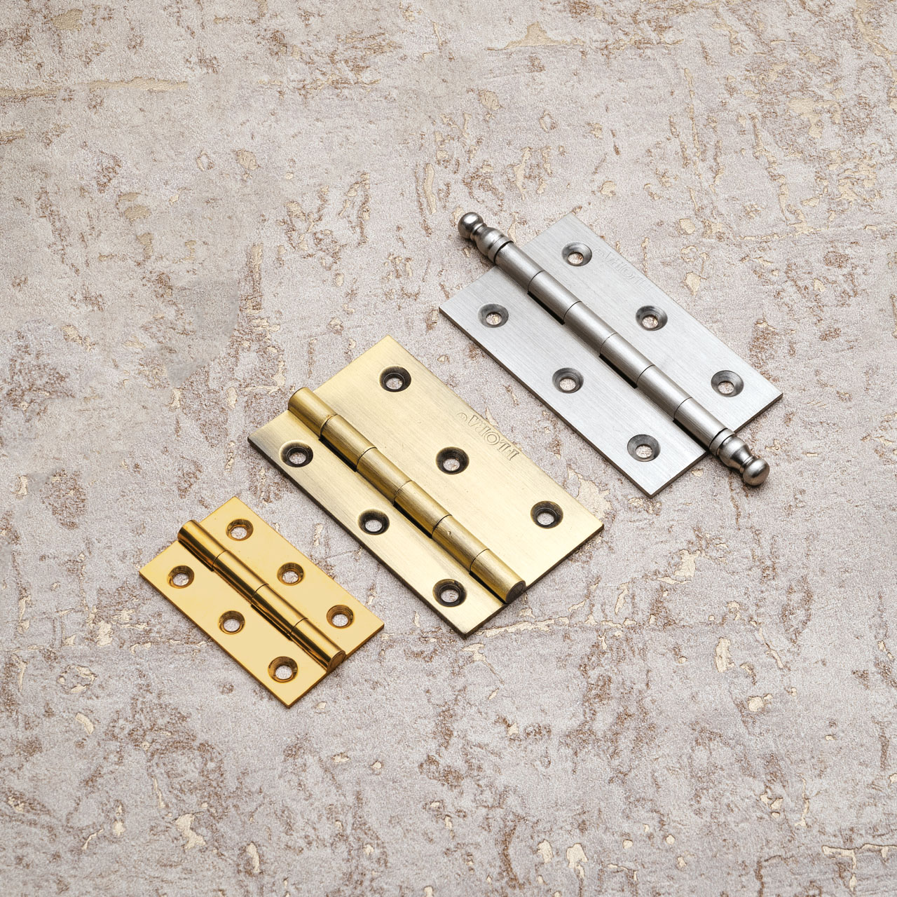 Brass Hinges