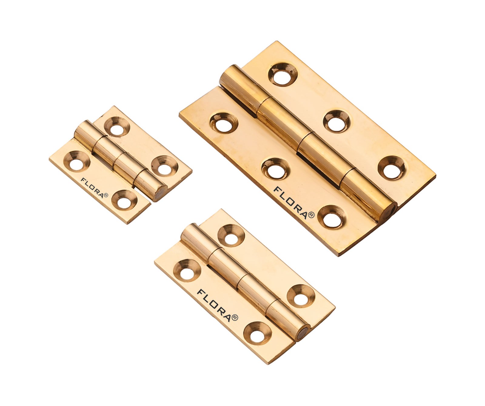 Brass Hinges