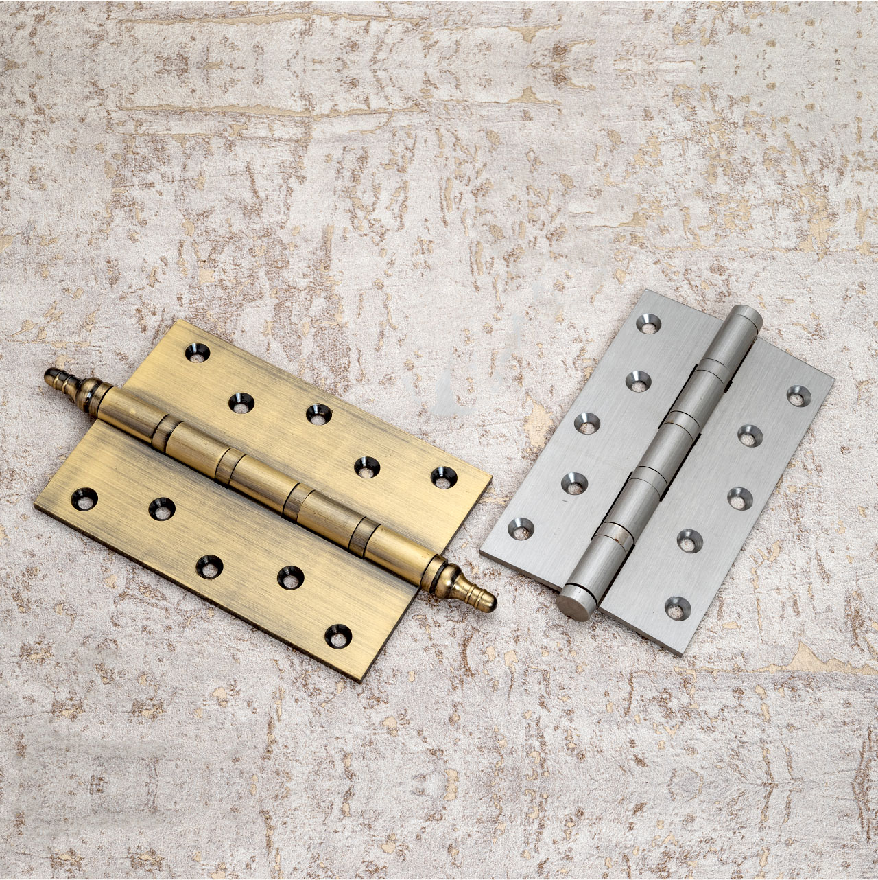 Brass Hinges