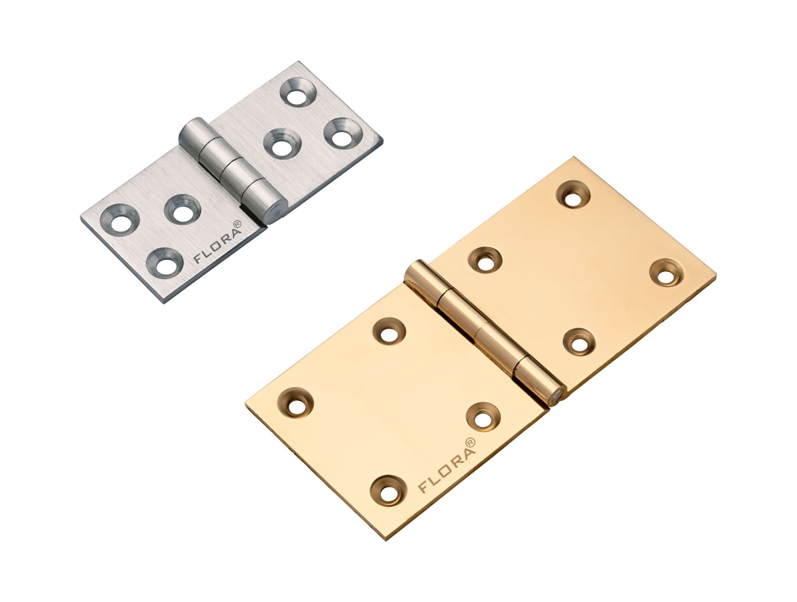 Brass Hinges