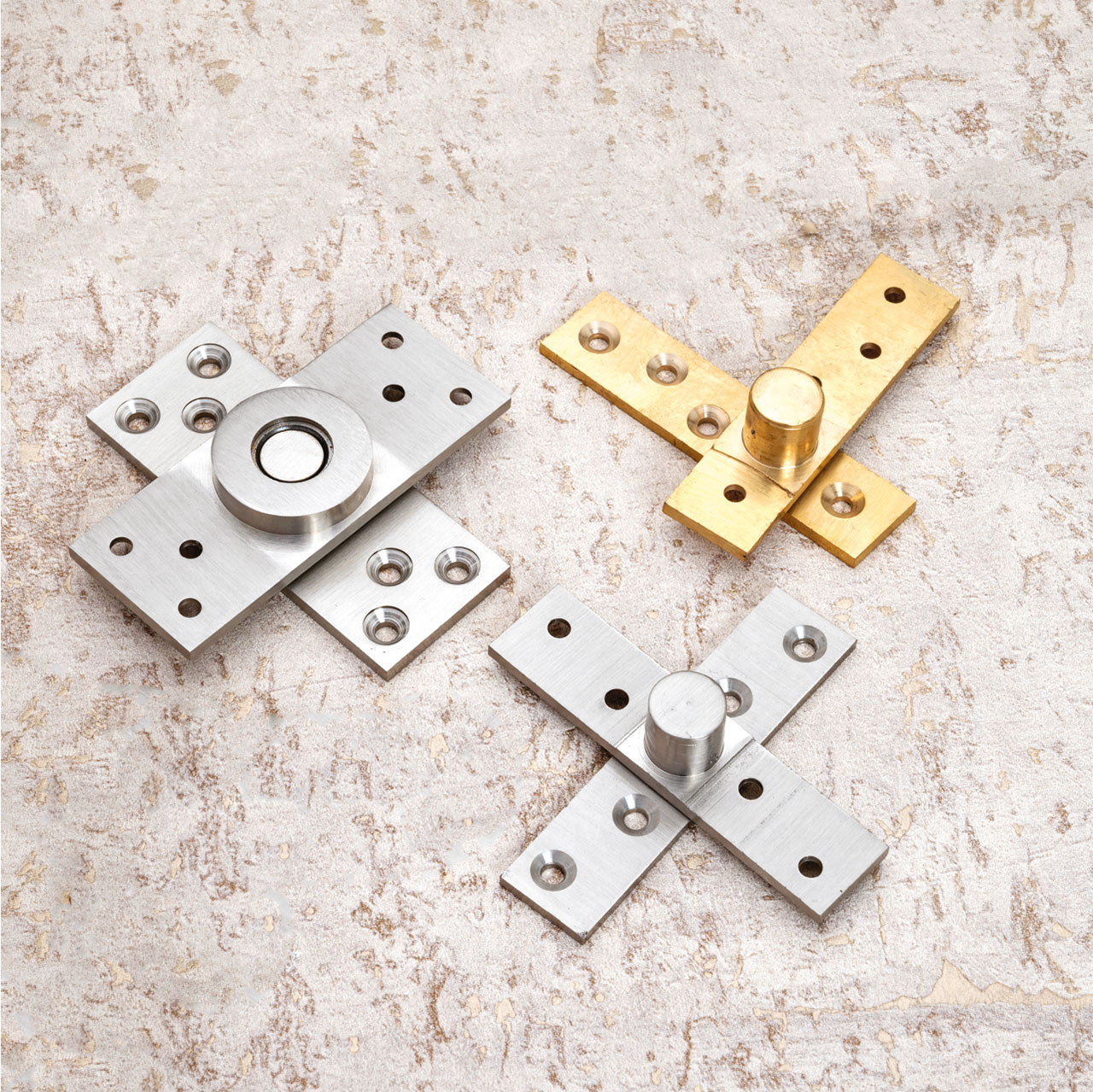 Brass Hinges