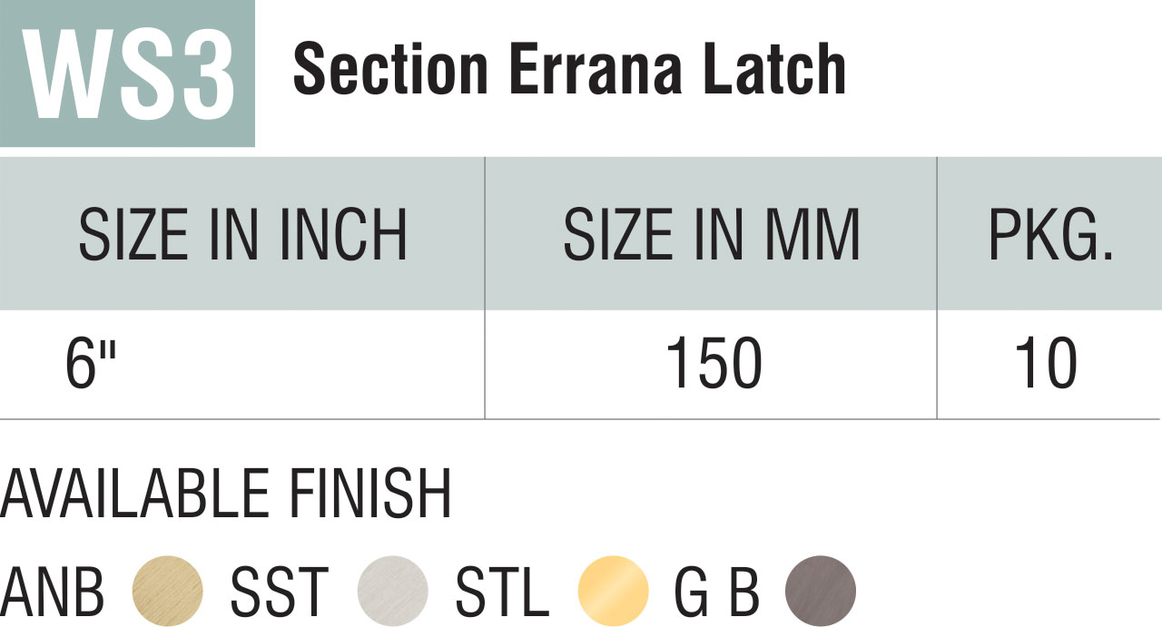 Brass Door & Window Fittings