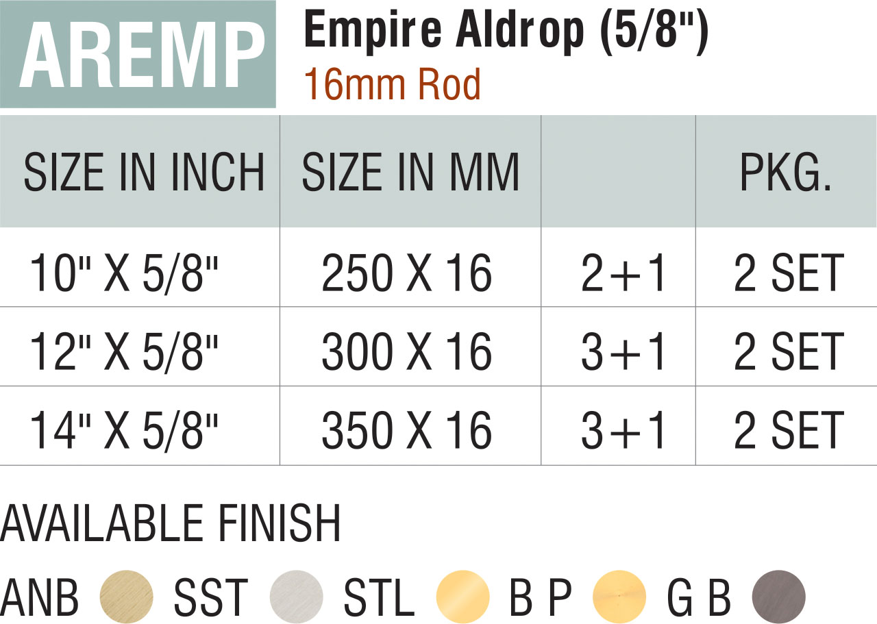 Brass Door & Window Fittings