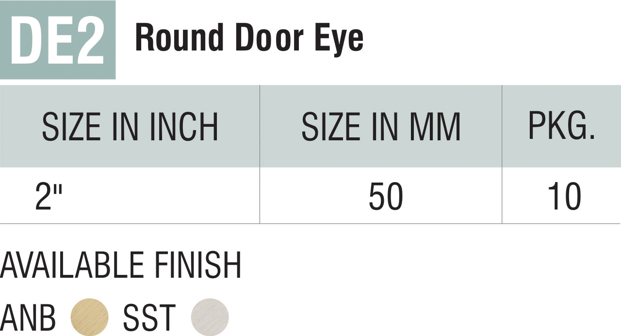 Brass Door & Window Fittings