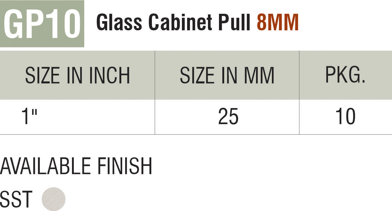 Brass Glass Fittings