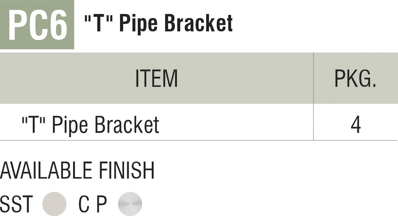 Brass Glass Fittings