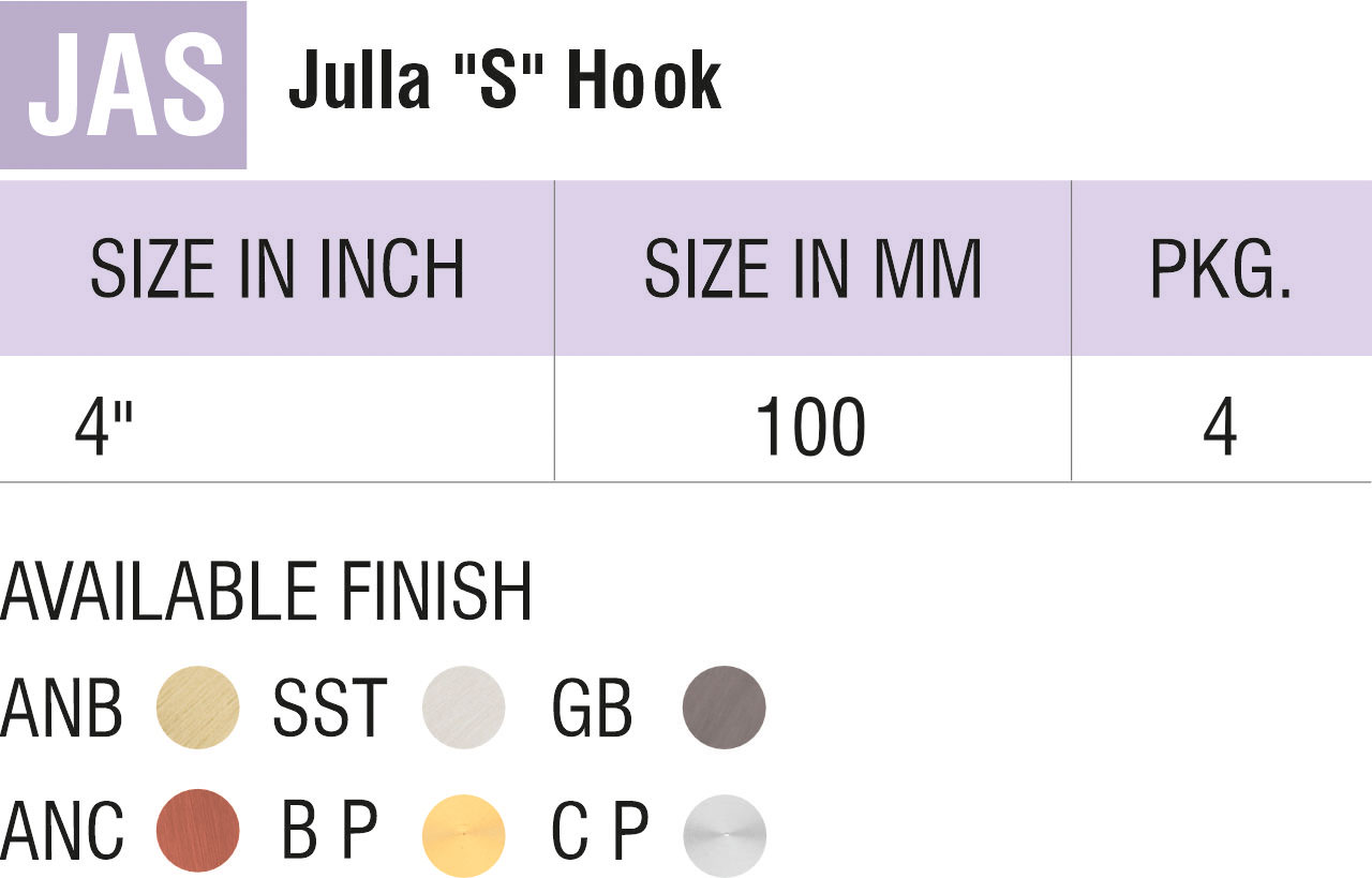 Brass Julla Fittings