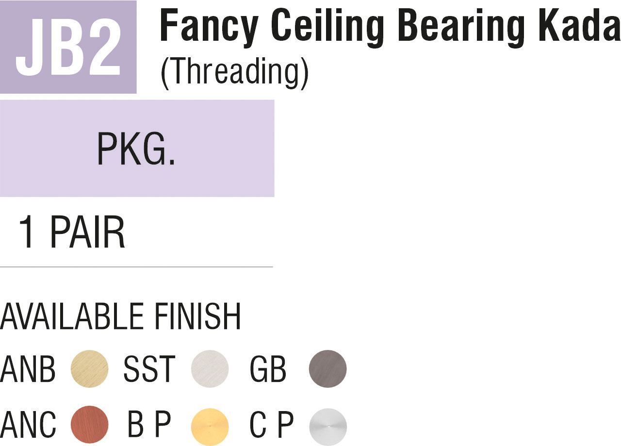 Brass Julla Fittings