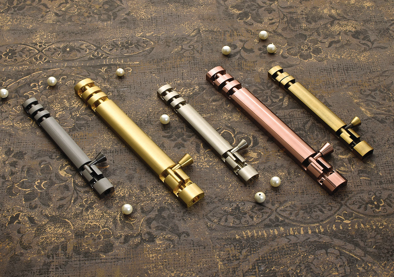 Exclusive Tower Bolts