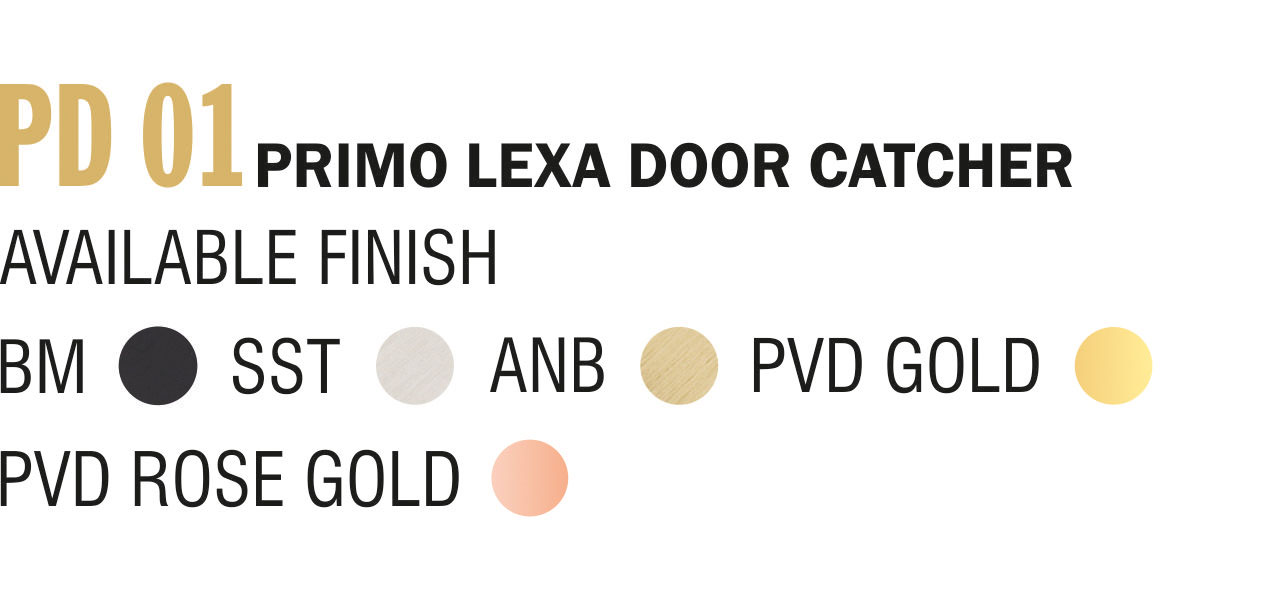 Exclusive Door Magnet and Catcher