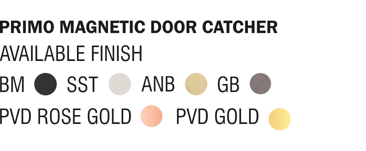 Exclusive Door Magnet and Catcher